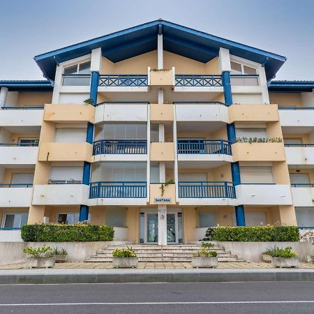 Appartement Rustique Face A La Mer A Hendaye Avec Balcon - Fr-1-2-294 المظهر الخارجي الصورة