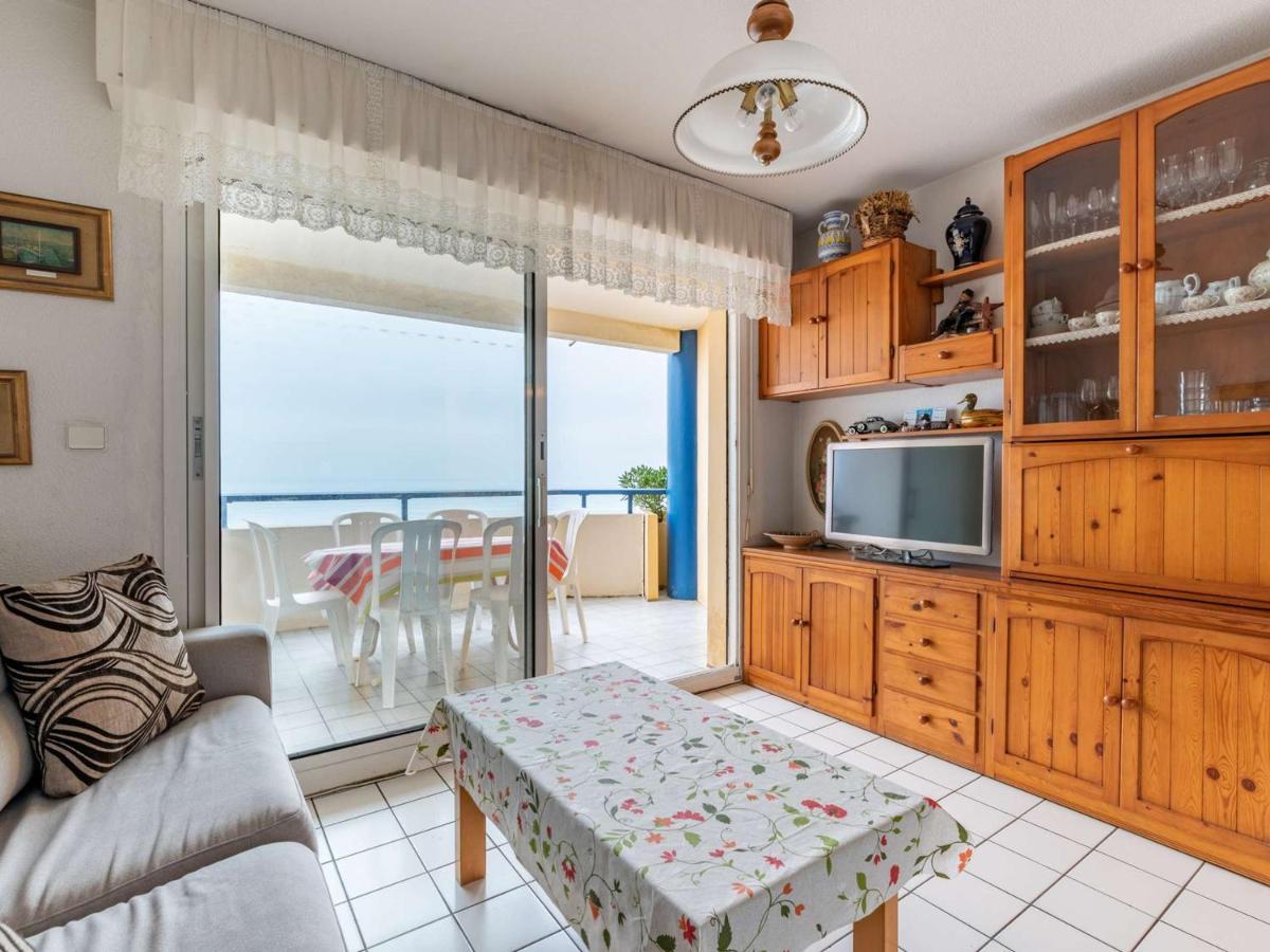 Appartement Rustique Face A La Mer A Hendaye Avec Balcon - Fr-1-2-294 المظهر الخارجي الصورة